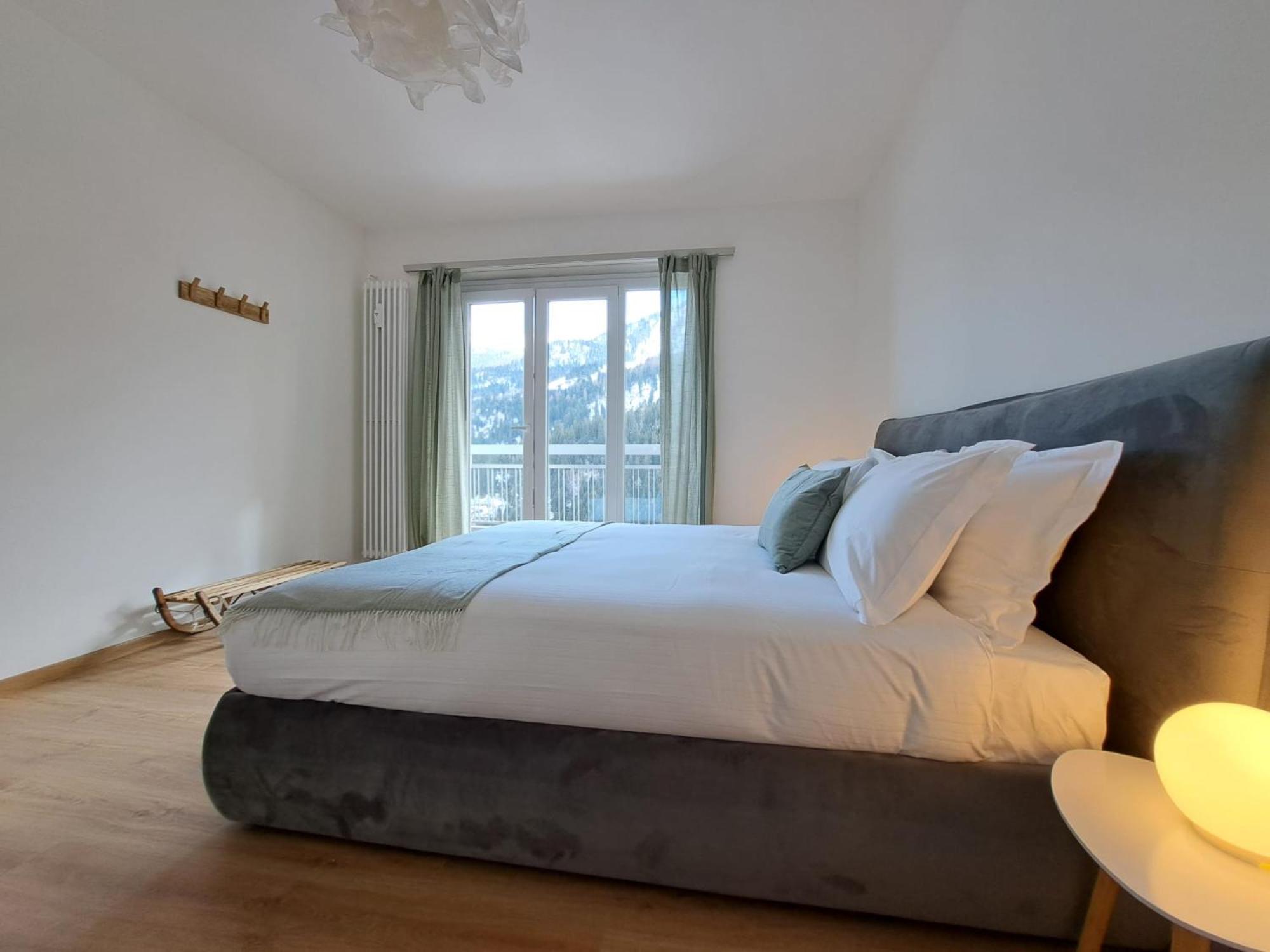 Airolo Valley Apartments By Quokka 360 - Cozy With Mountain View エクステリア 写真