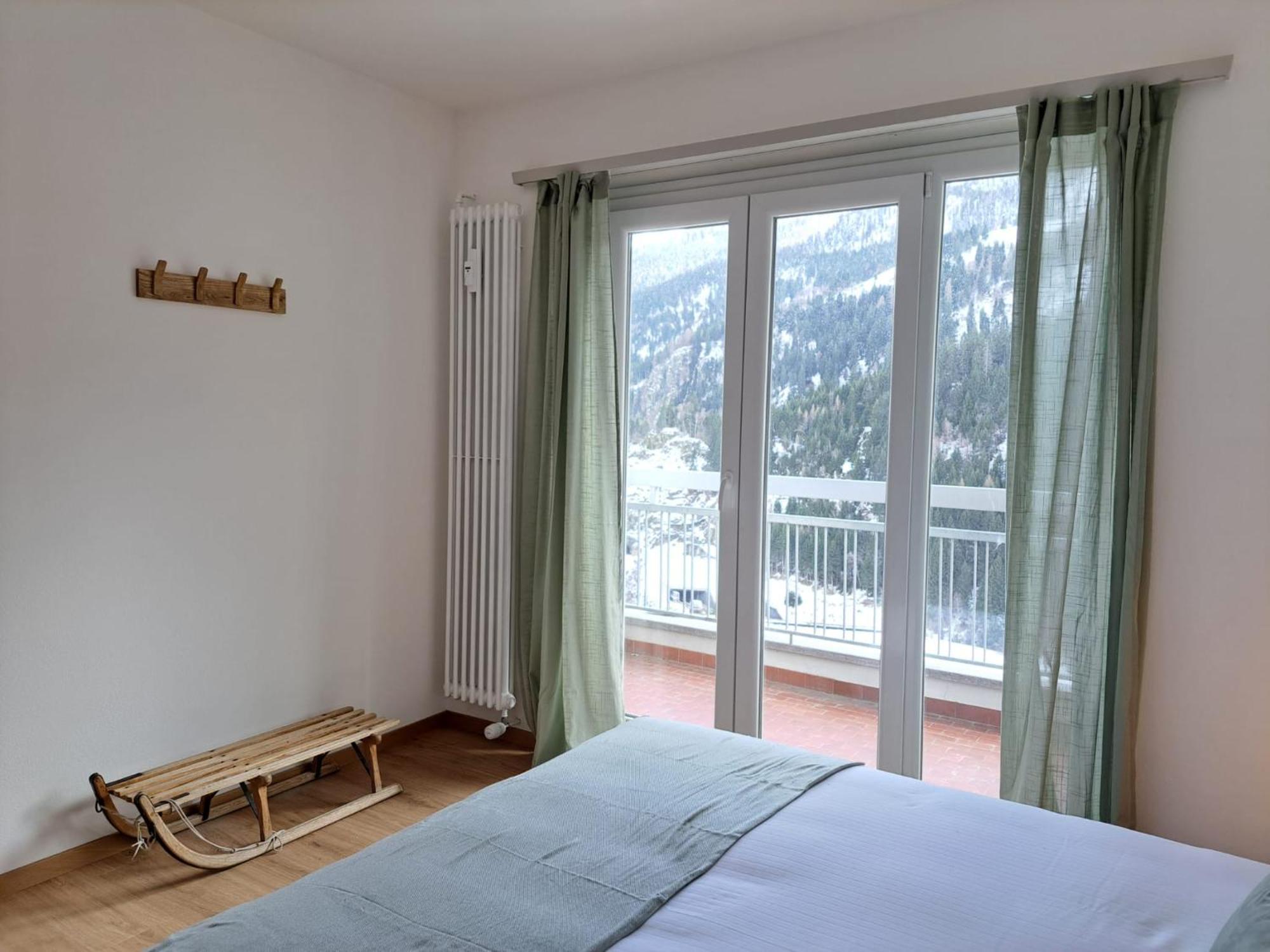 Airolo Valley Apartments By Quokka 360 - Cozy With Mountain View エクステリア 写真