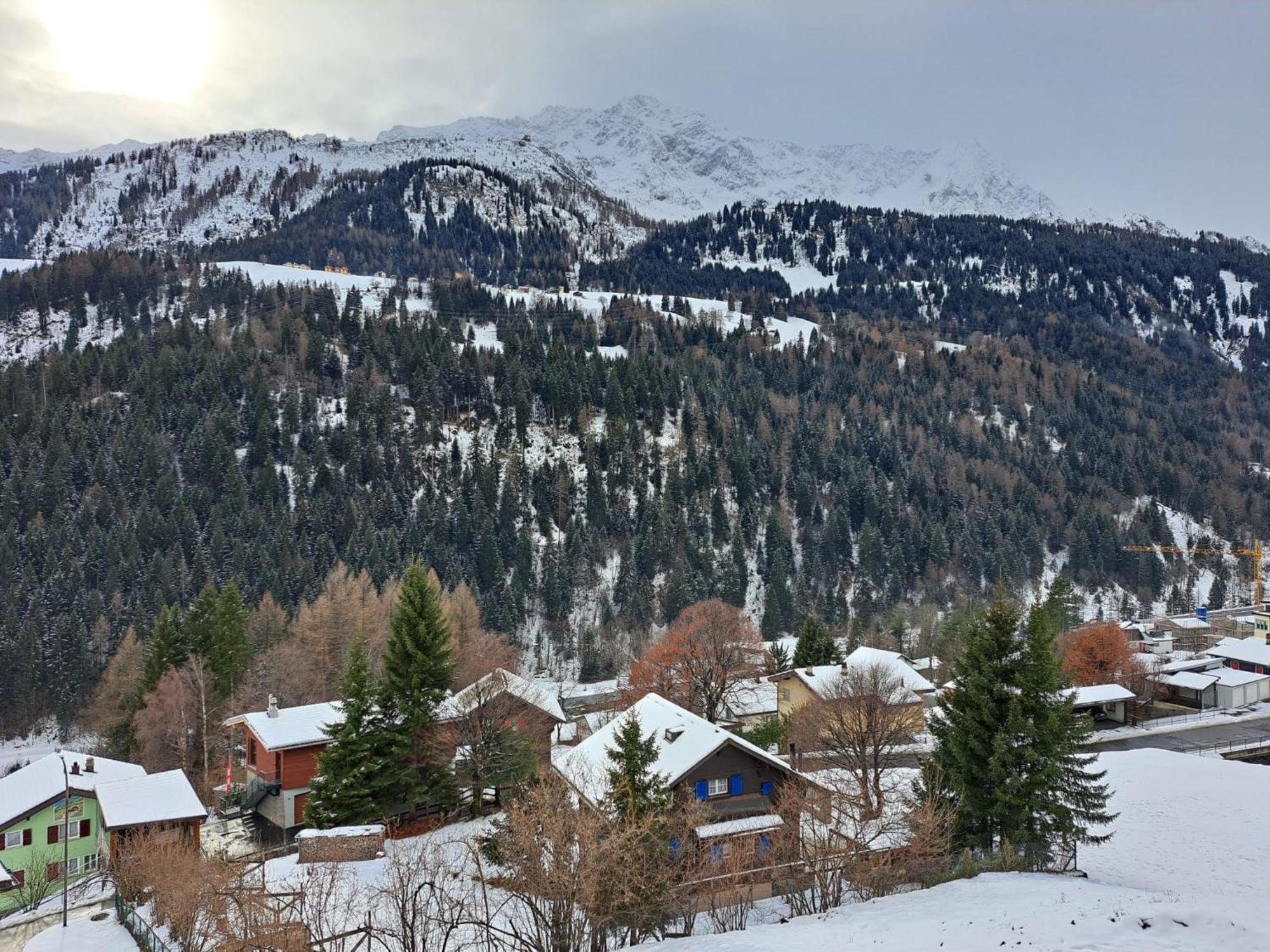 Airolo Valley Apartments By Quokka 360 - Cozy With Mountain View エクステリア 写真