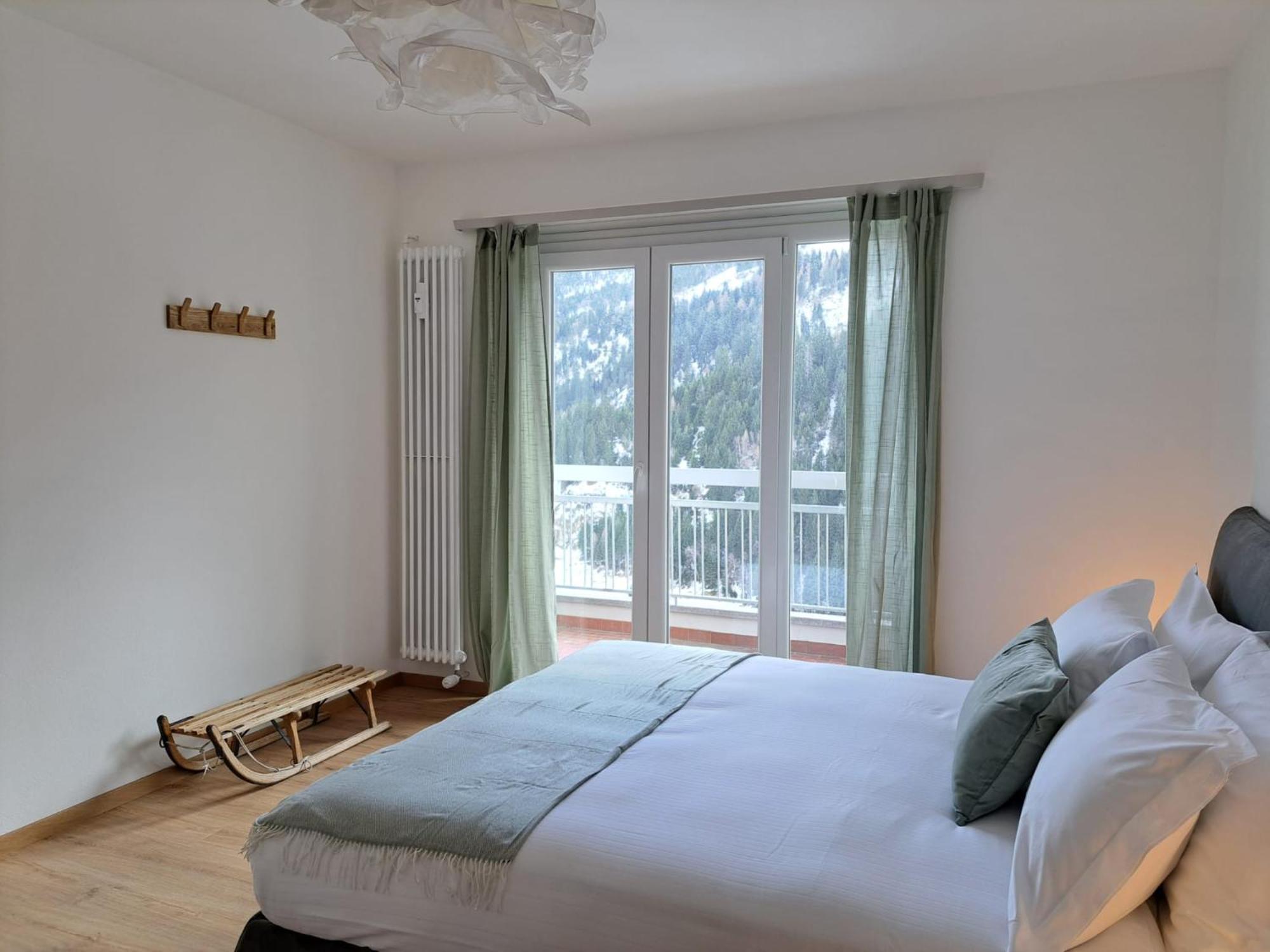 Airolo Valley Apartments By Quokka 360 - Cozy With Mountain View エクステリア 写真