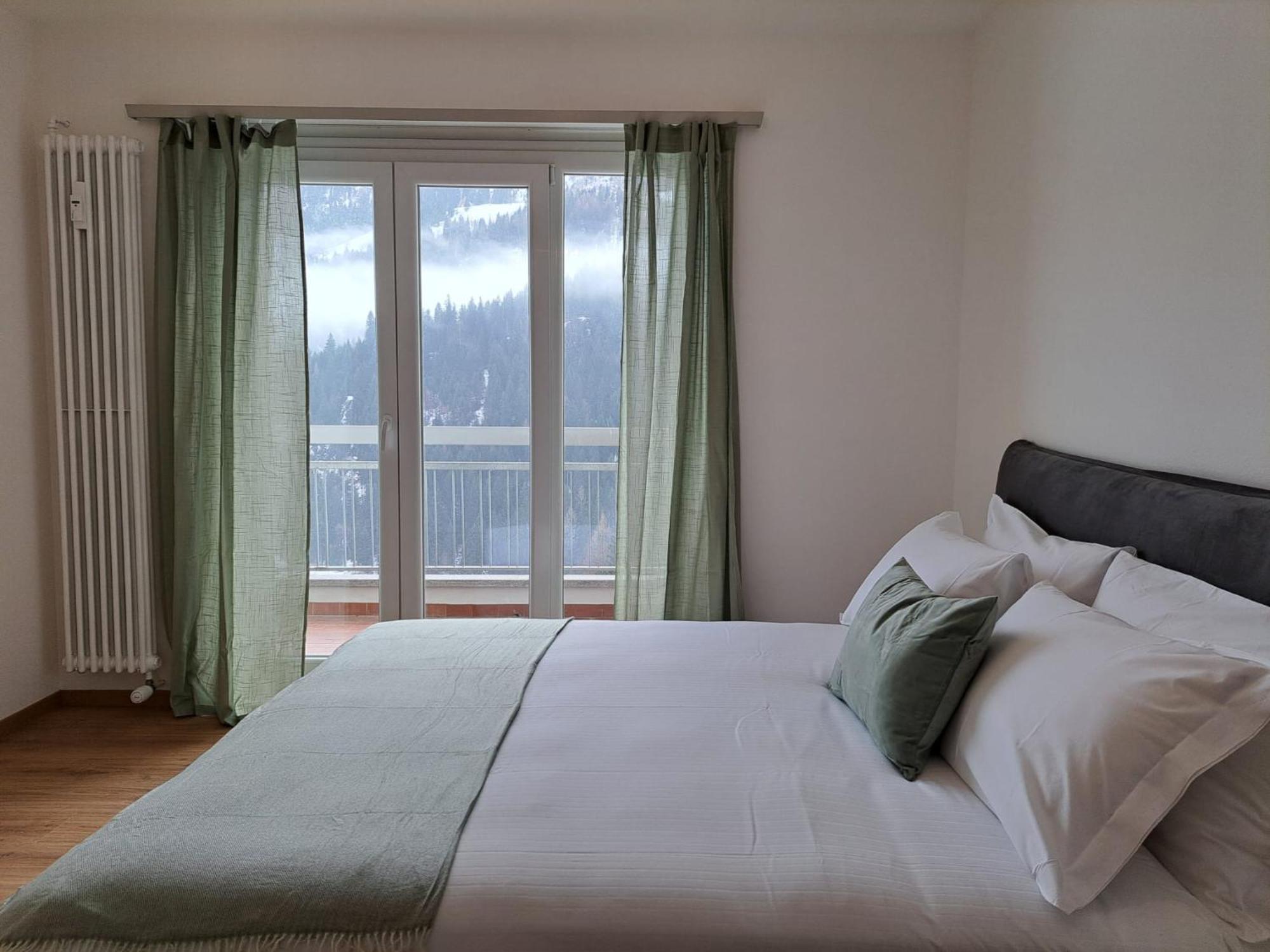 Airolo Valley Apartments By Quokka 360 - Cozy With Mountain View エクステリア 写真