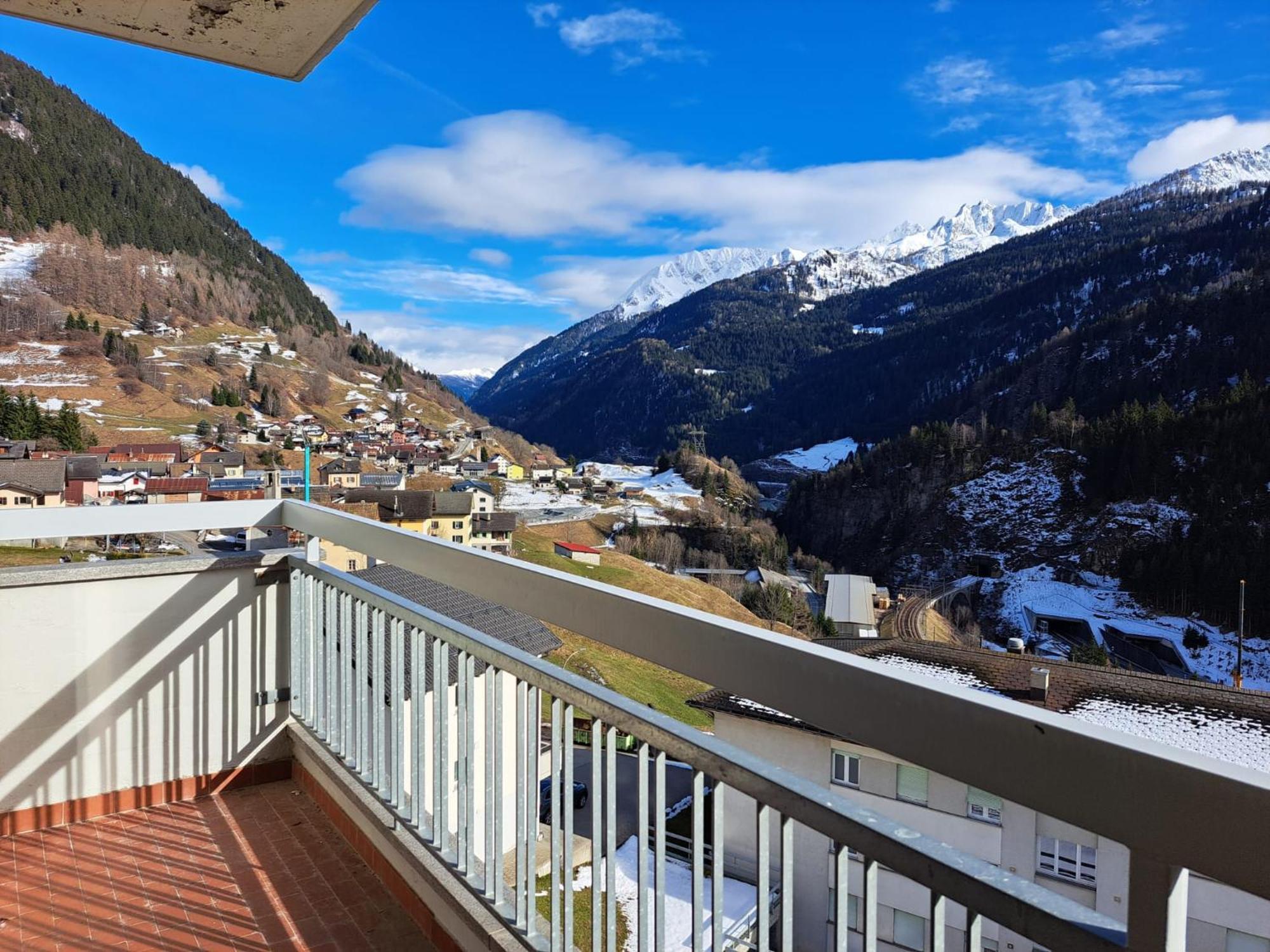 Airolo Valley Apartments By Quokka 360 - Cozy With Mountain View エクステリア 写真